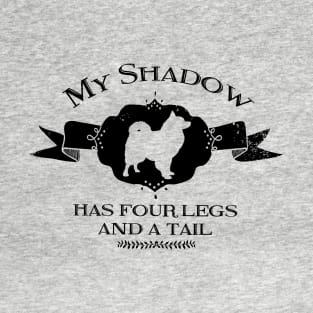 My Dog Shadow T-Shirt